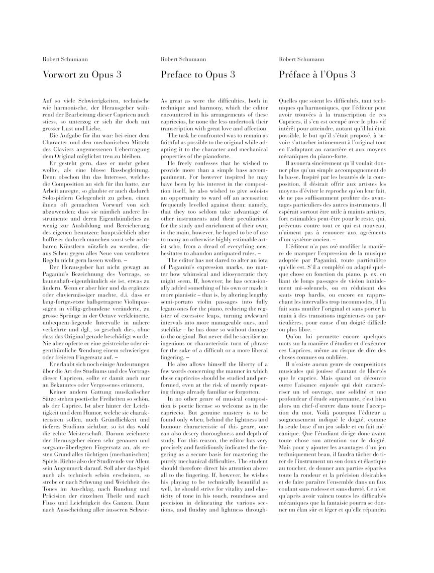 Schumann Complete Piano Works Volume 1