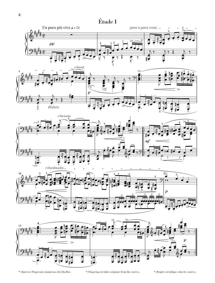 Schumann Complete Piano Works Volume 3 (cloth hardcover)