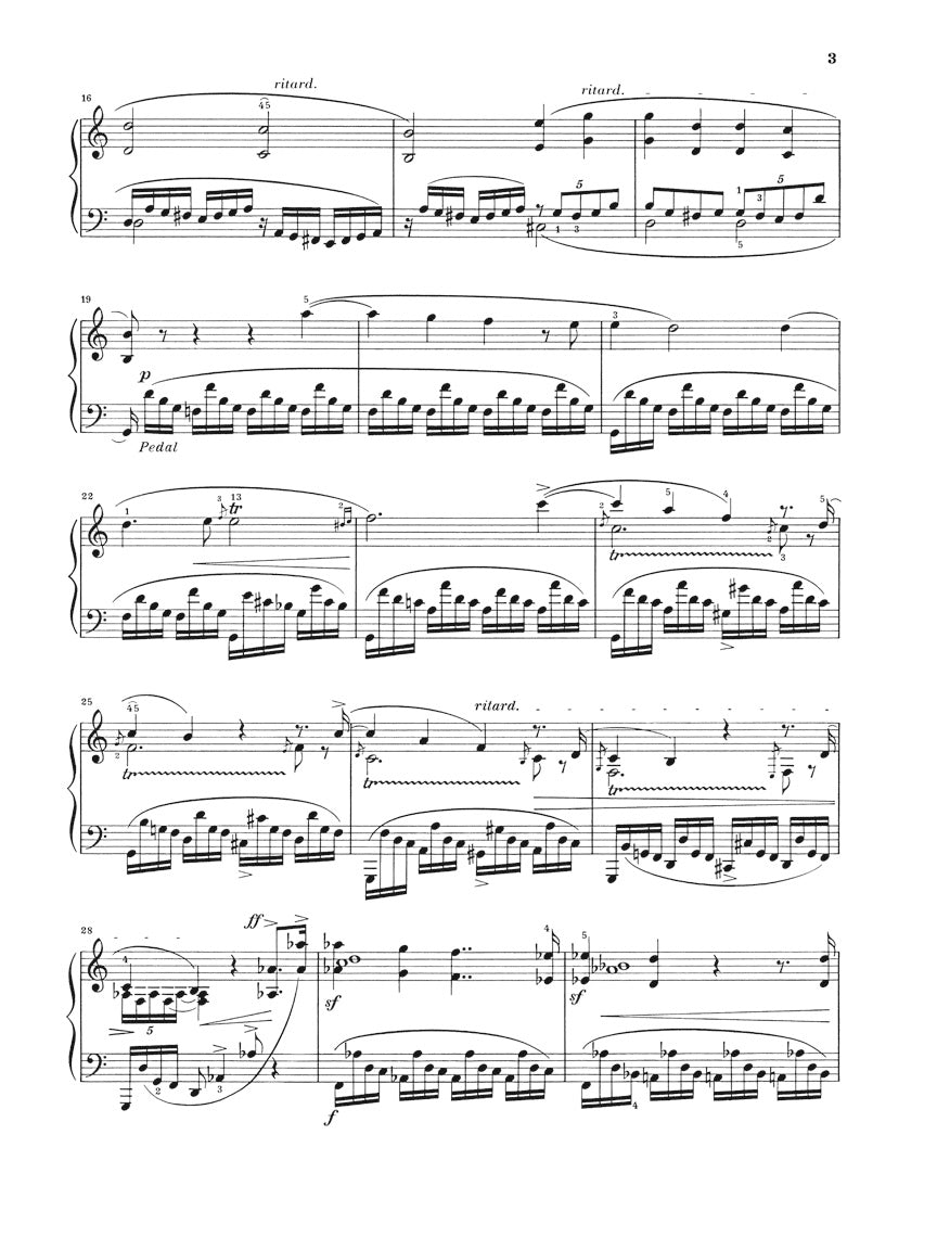 Schumann Complete Piano Works Volume 4