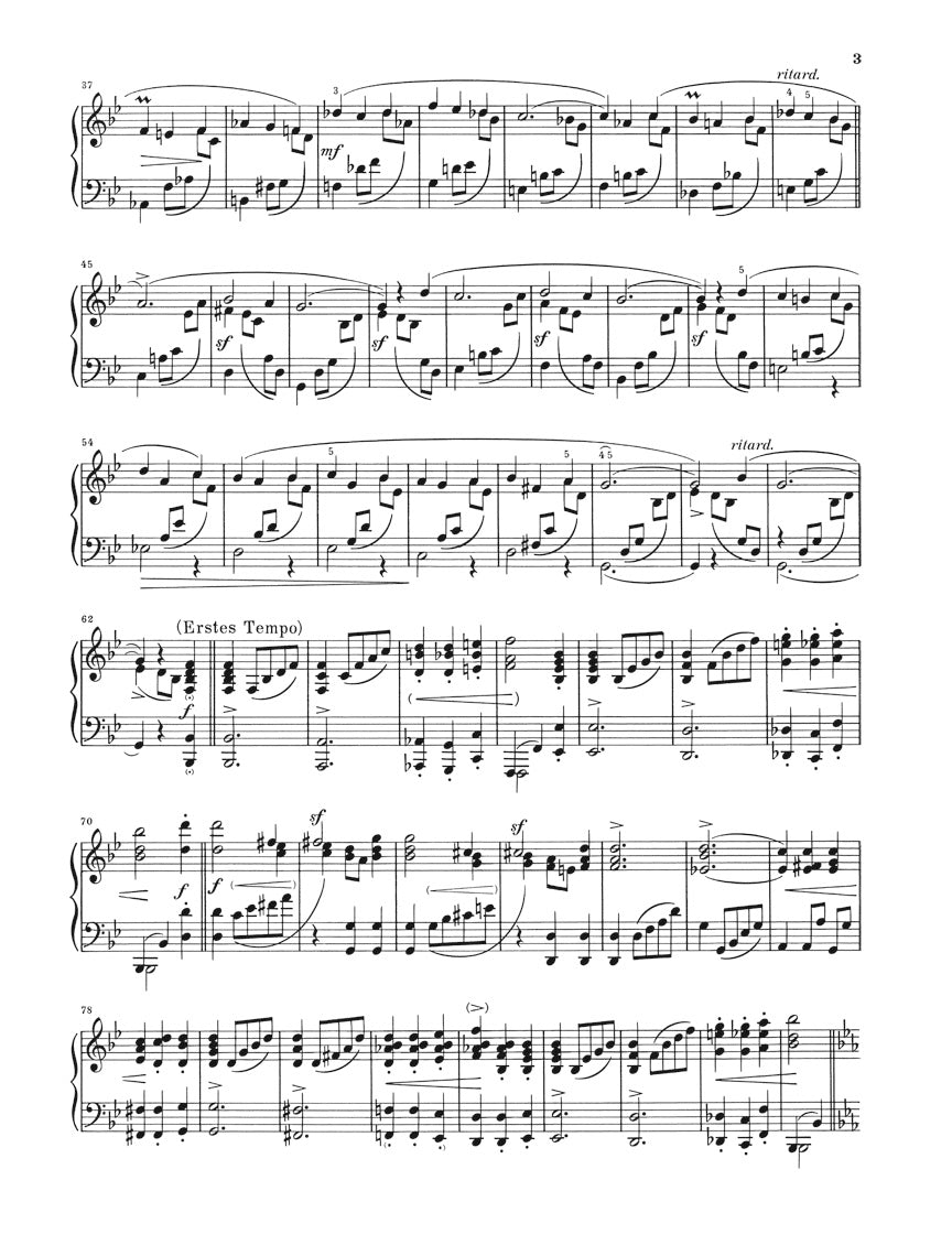 Schumann Complete Piano Works Volume 5 (cloth hardcover)