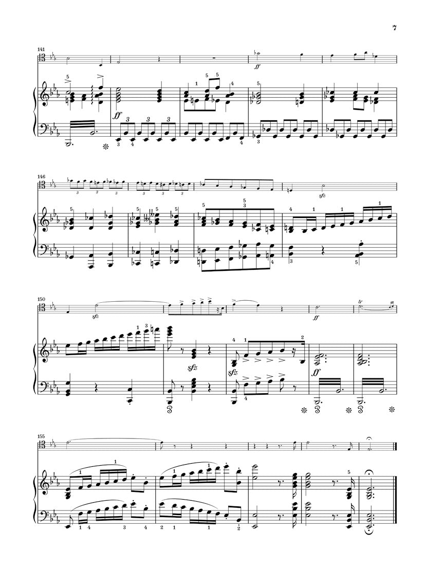 Guilmant Morceau Symphonique Op. 88 and Morceau De Lecture for Trombone and Piano