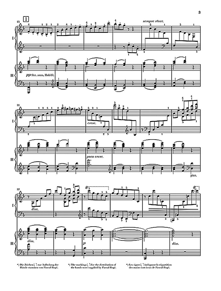 Saint-Saens Piano Concerto No 5 in F major Opus 103 (Egyptian)