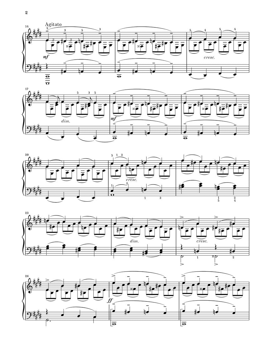 Rachmaninoff 24 Préludes