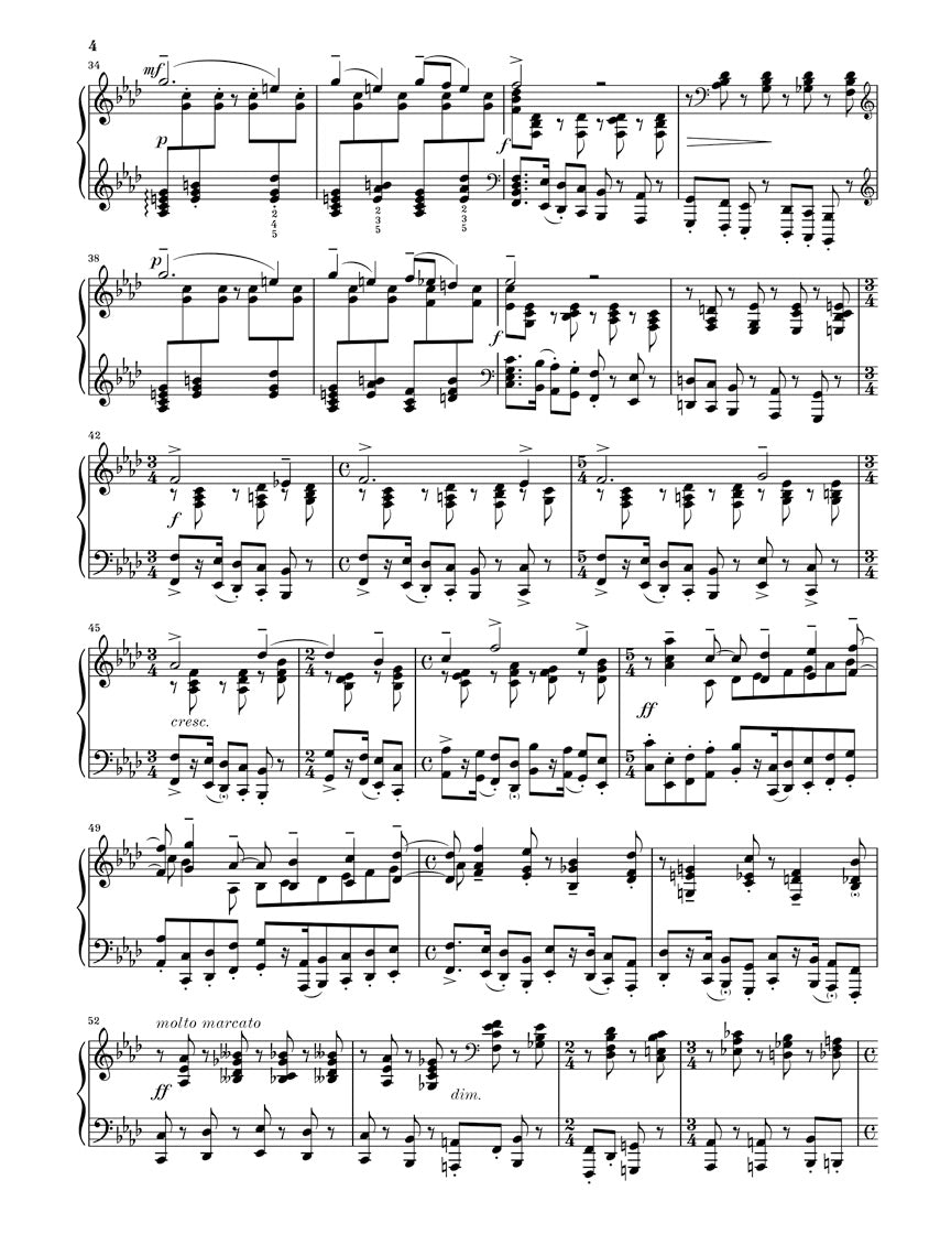 Rachmaninoff Etudes-Tableaux