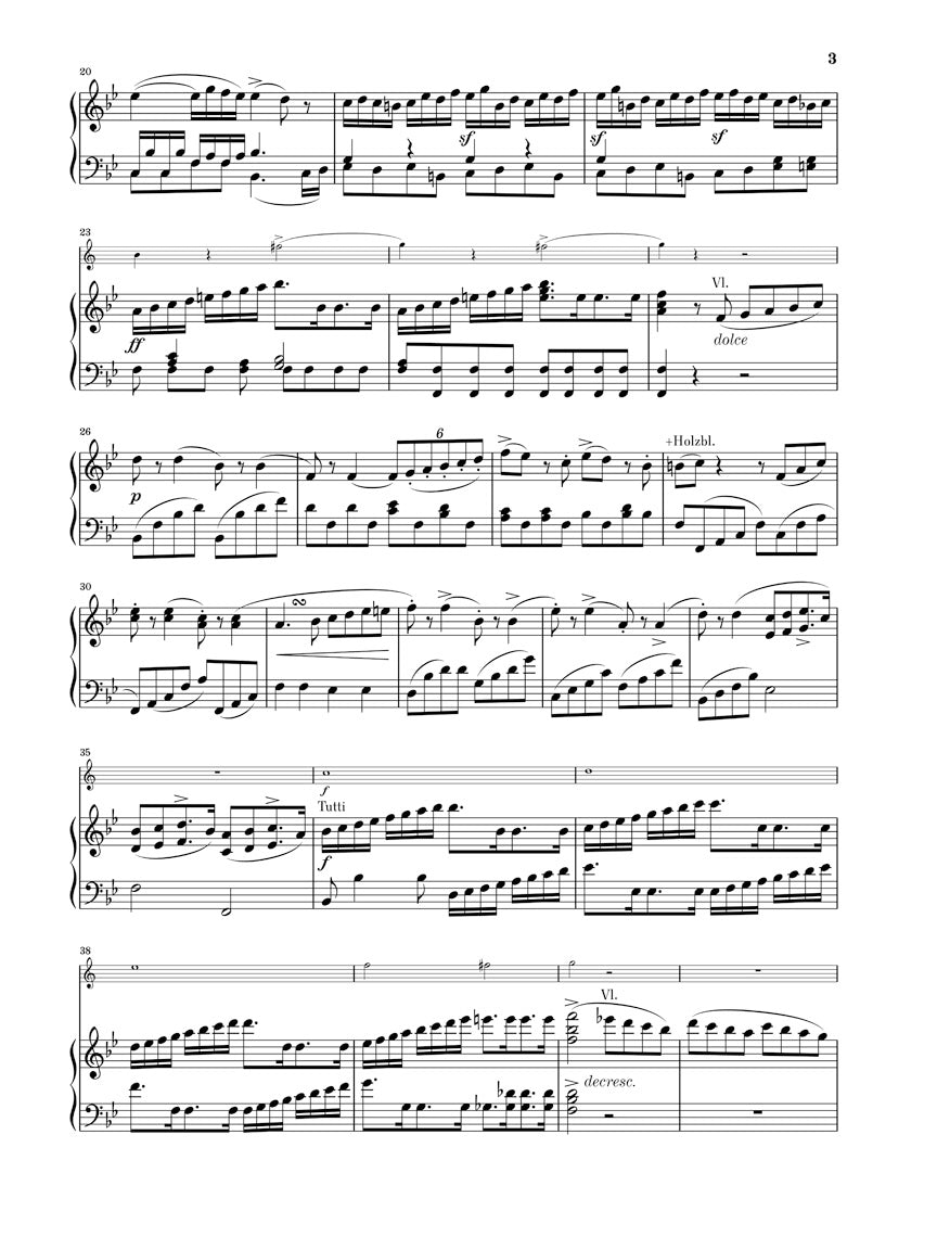 Crusell Clarinet Concerto in B-flat Major, Op. 11