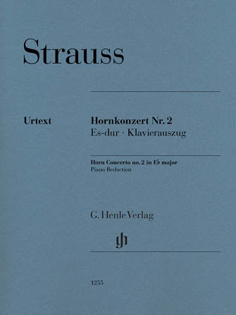 Strauss: Horn Concerto No. 2 in E-Flat Major