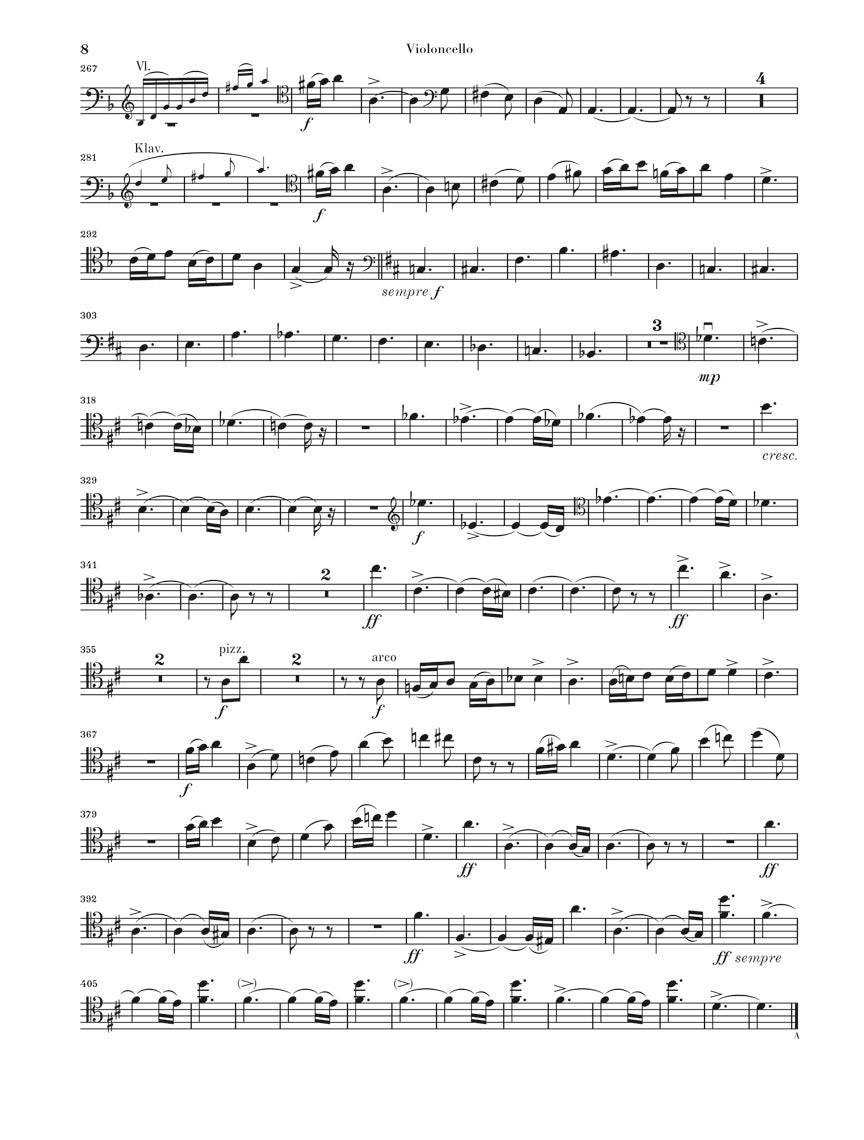 Faure Piano Trio in d minor Opus 120