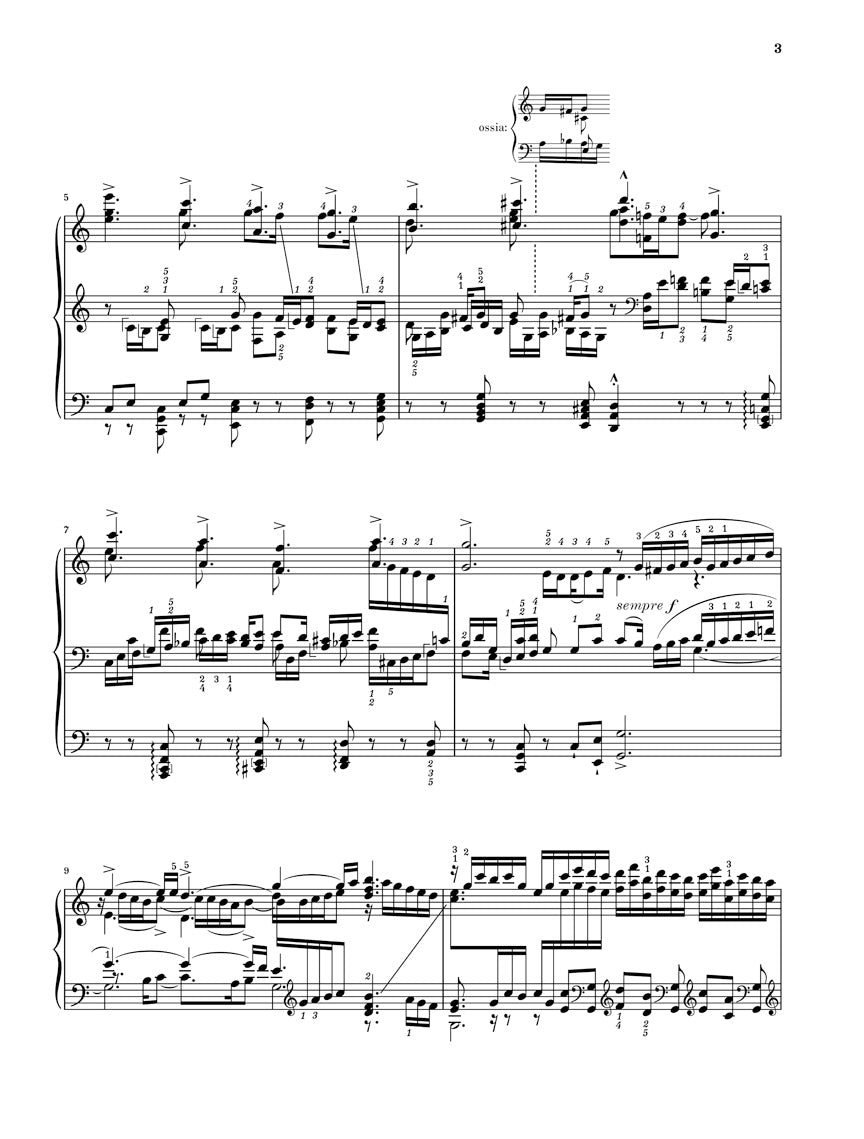 Bach-Busoni Chorale Preludes