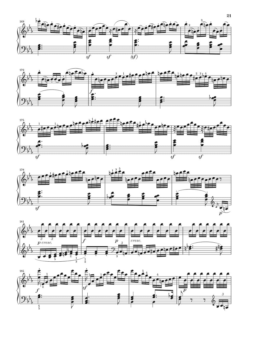 Beethoven Eroica Variations Opus 35