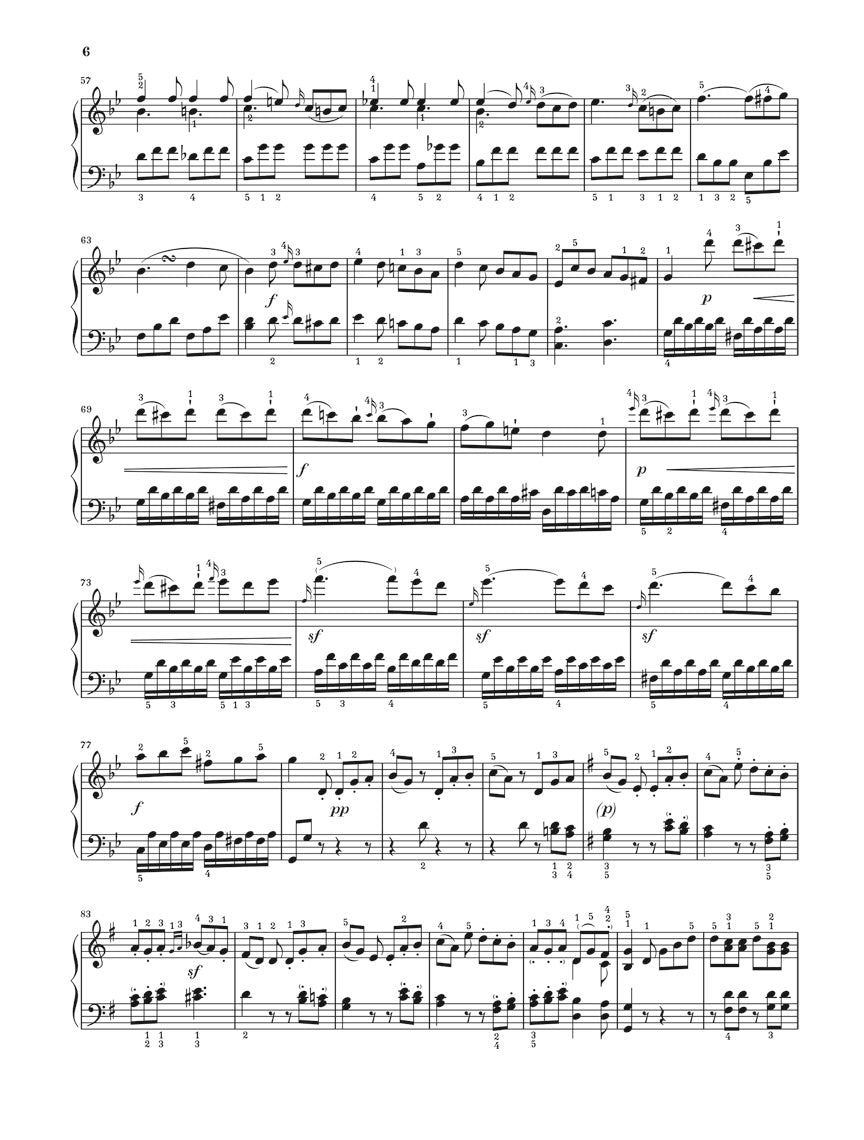 Beethoven 2 Easy Piano Sonatas Nos 19 and 20 Opus 49