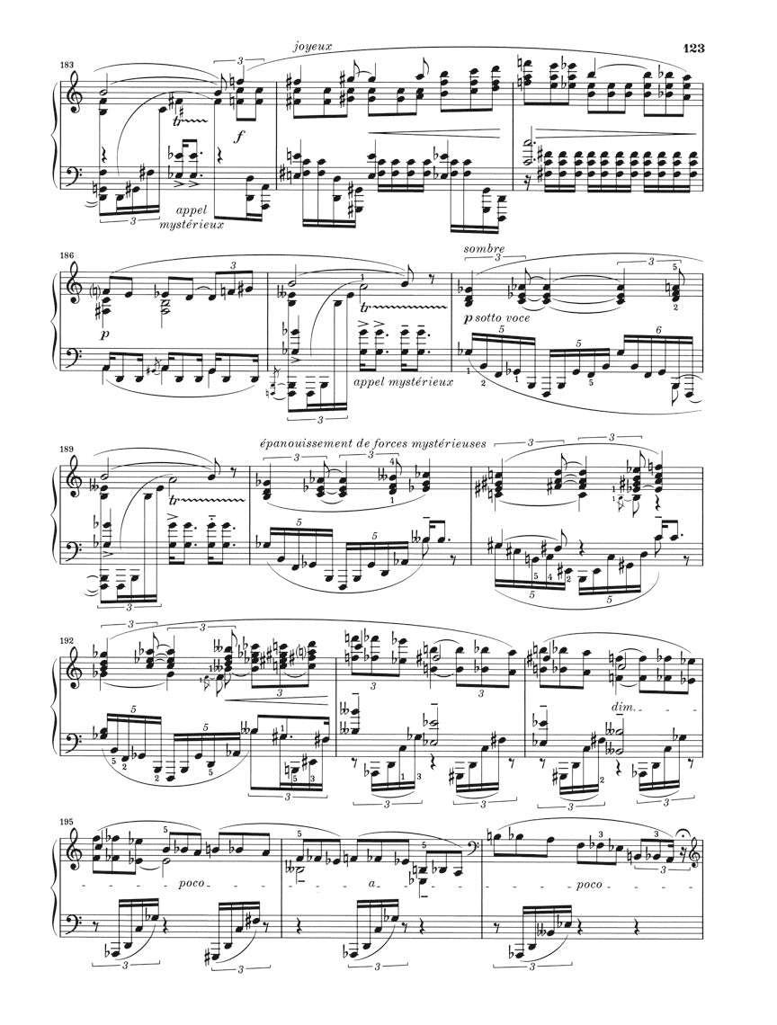 Scriabin: Piano Sonatas Nos. 1-10