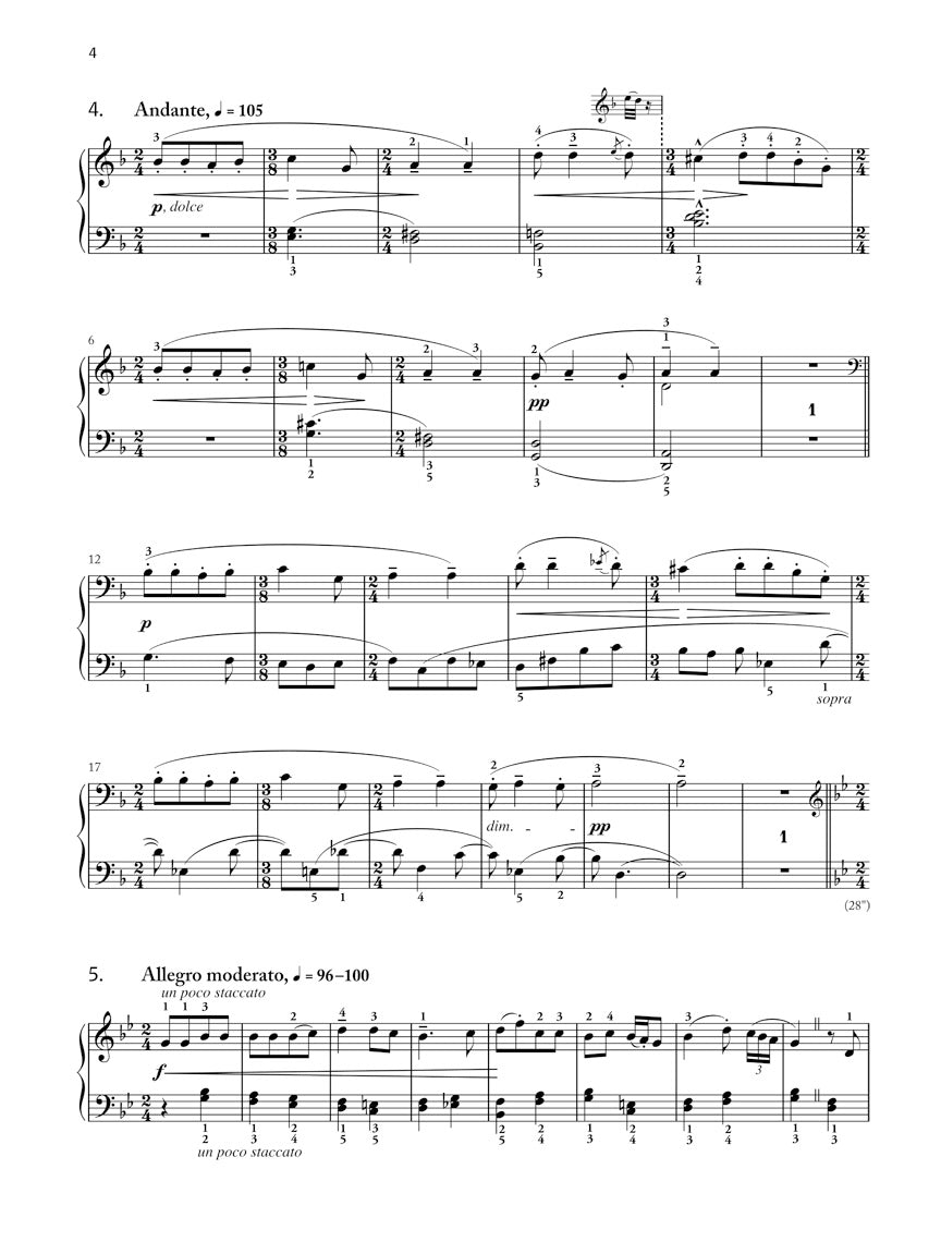 Bartok Romanian Christmas Songs Piano