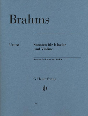 Brahms Violin Sonatas
