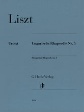 Liszt: Hungarian Rhapsody No. 3