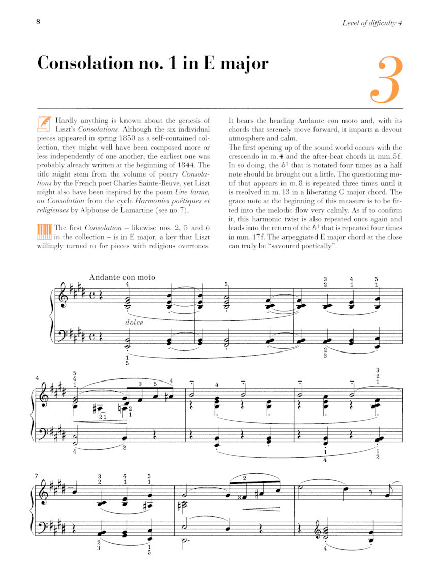 Liszt - At the Piano