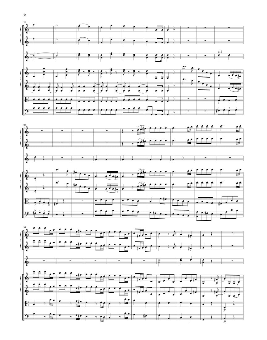 Haydn Sinfonias About 1766-1769 Complete Edition W/ Critical Report, Paperbound