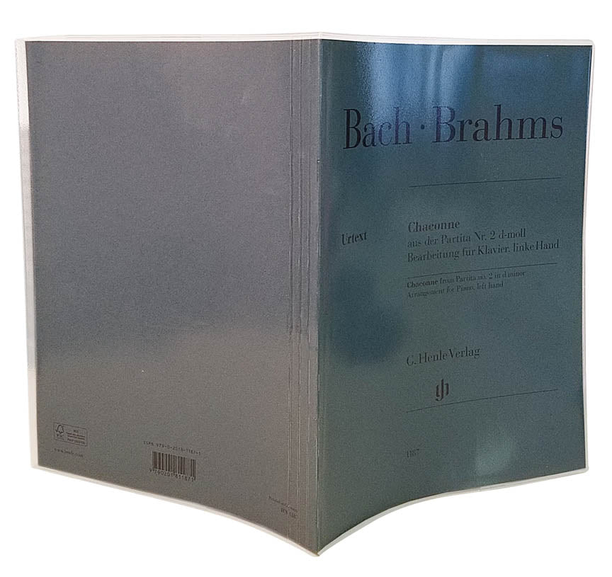 Henle Plastic Protector for Urtext Editions