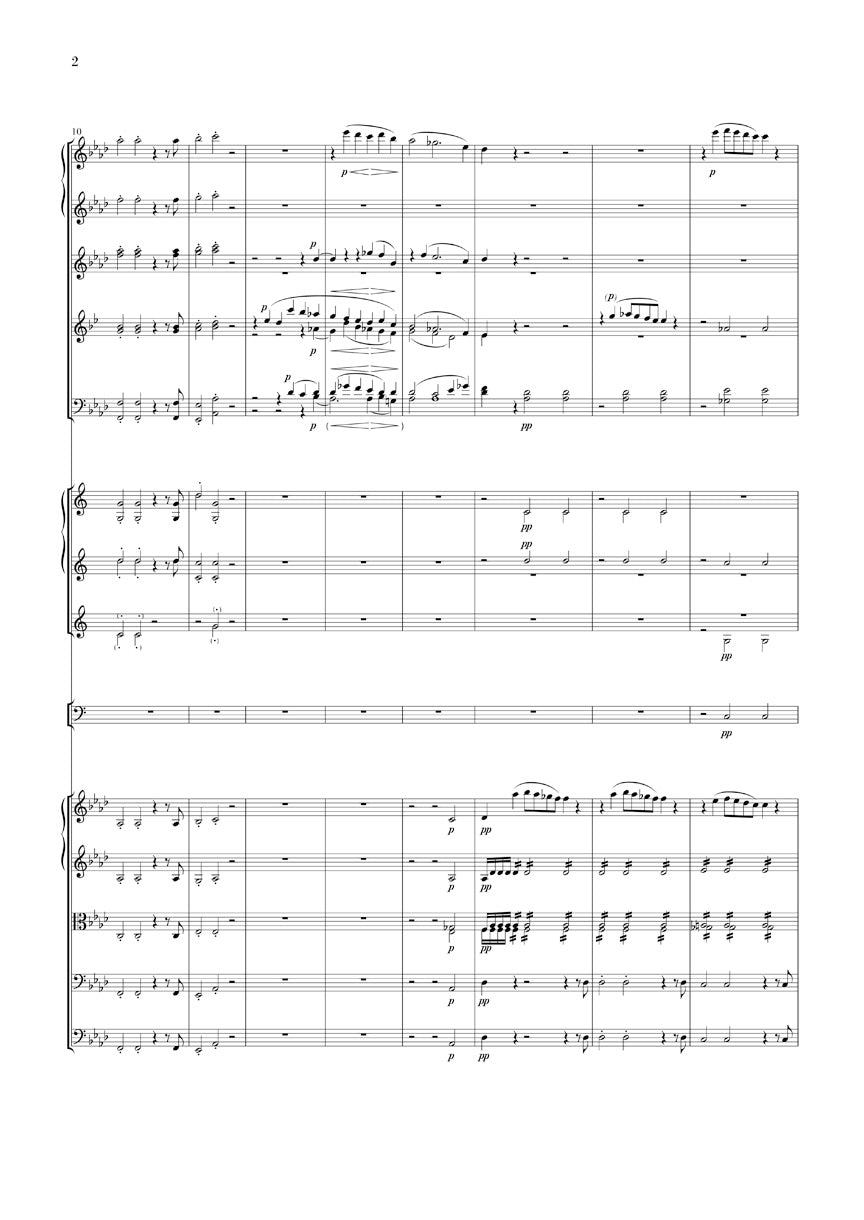 Beethoven Egmont Overture Op. 84 Study Score