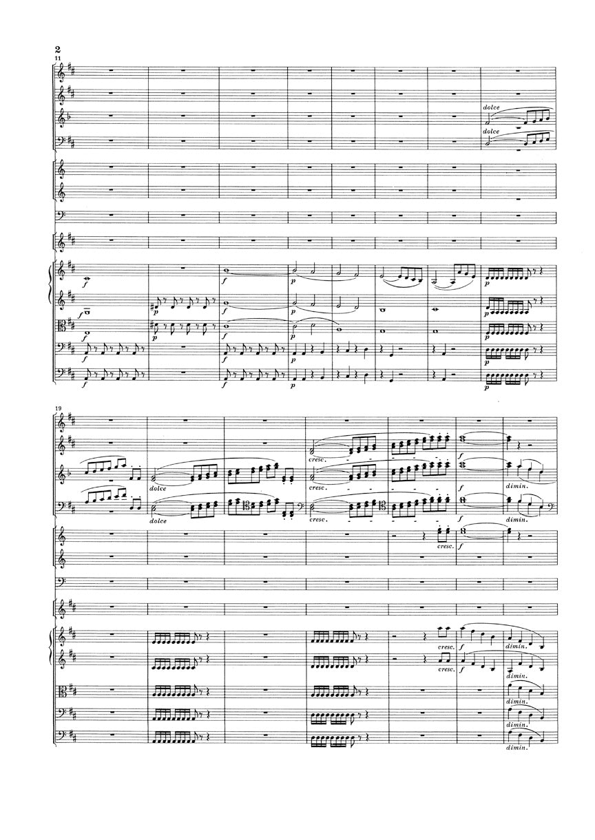 Beethoven Violin Concerto in D major Opus 61