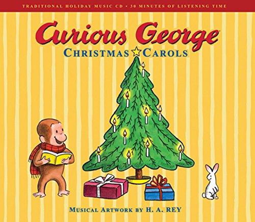 Curious George Christmas Carol