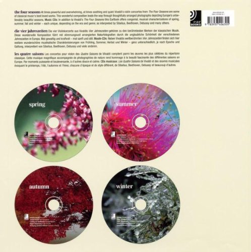 Clearance Vivaldi: The Four Seasons
