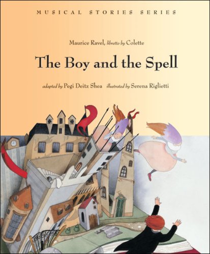 Clearance: The Boy and the Spell (Musical Stories series)