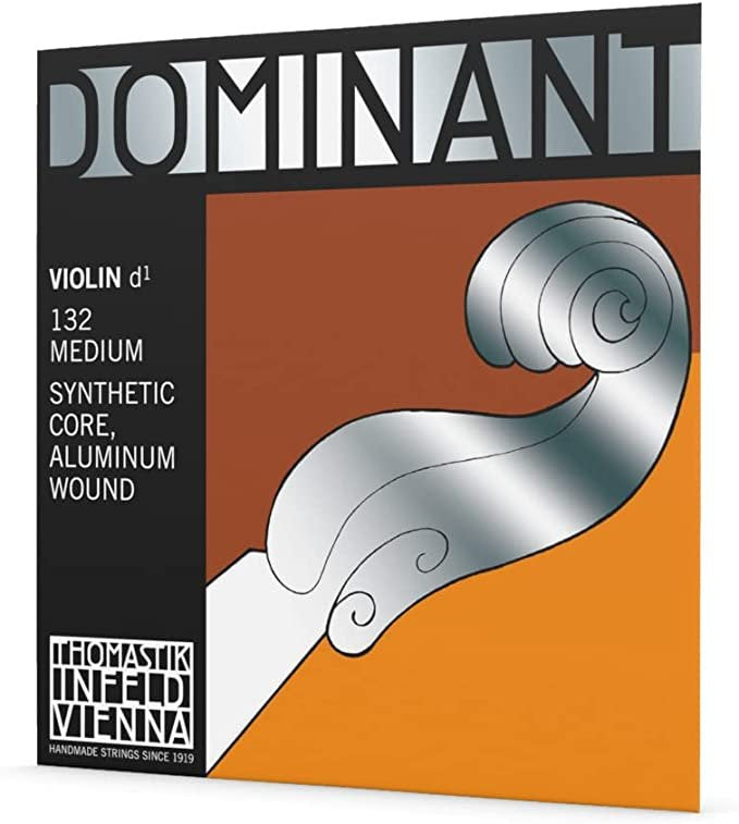 Violin String D Dominant