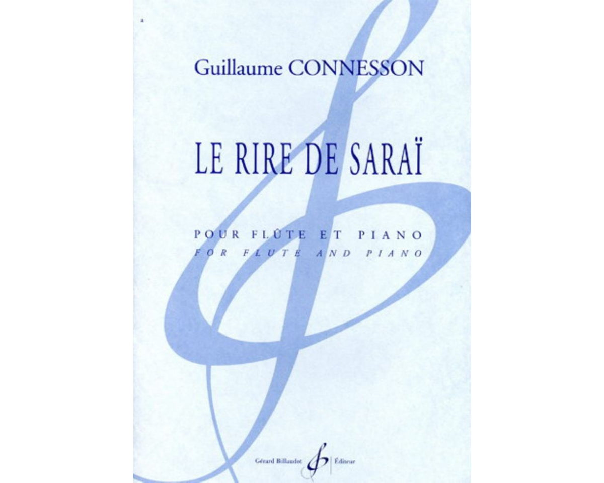 Connesson Le Rire De Sarai