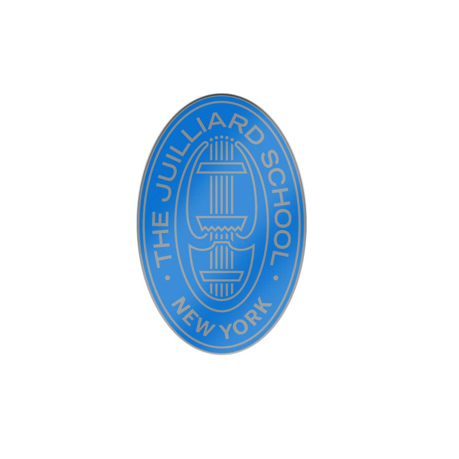 Pin: Juilliard Seal for Lapel/Case