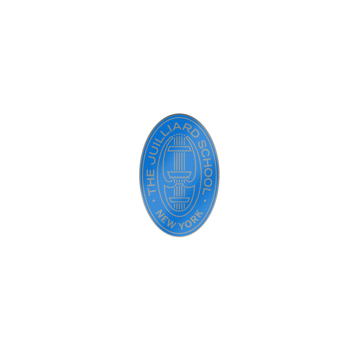 Pin: Juilliard Seal Lapel Pin