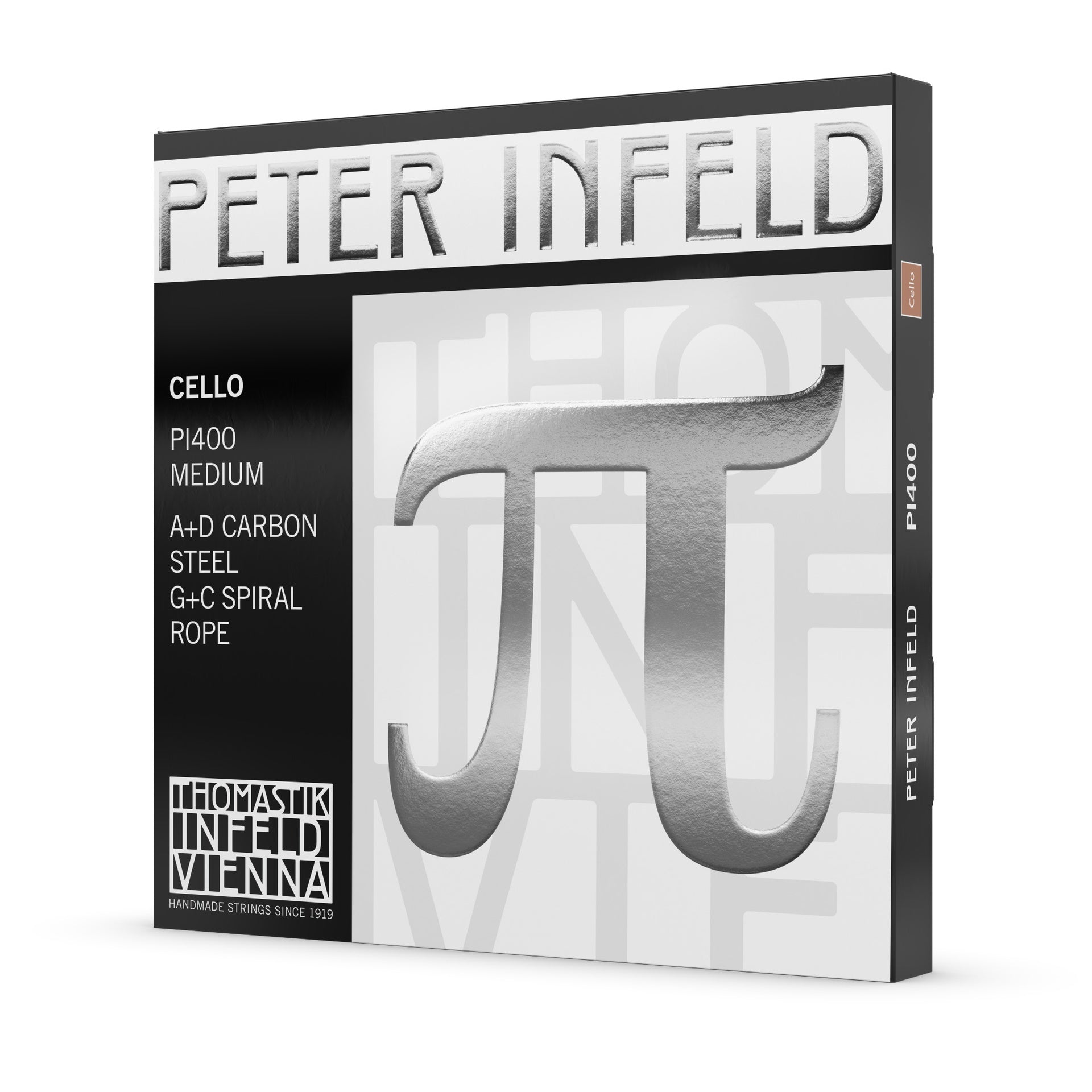 Peter Infeld Violoncello String Set PI400