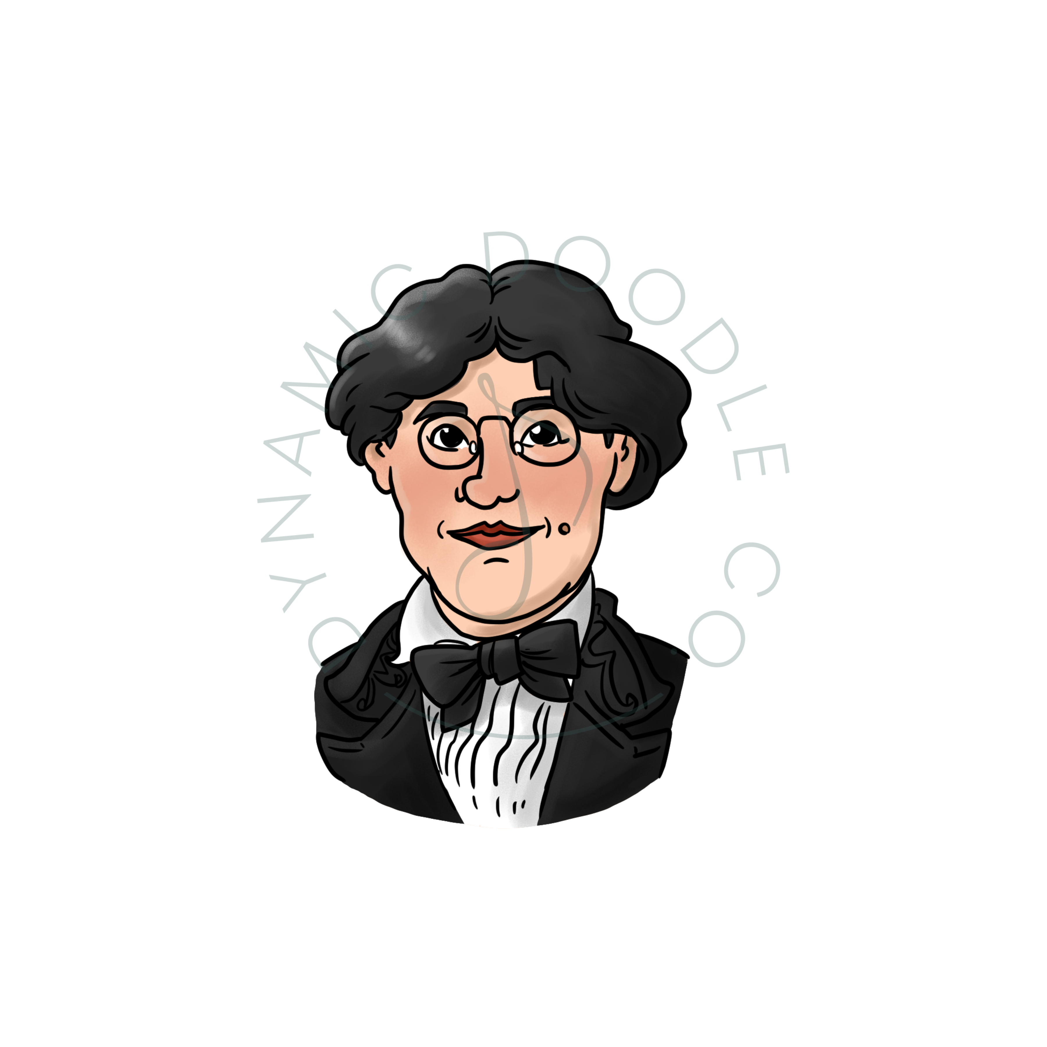 Composer Button Pins