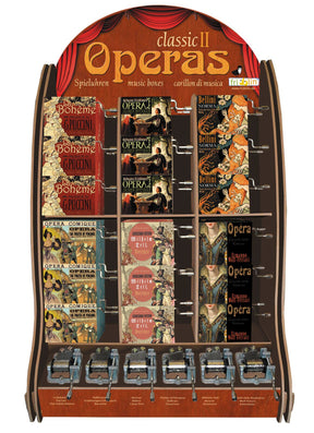 Music Box: Operas