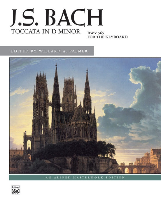 Bach: Toccata in d minor BWV 565
