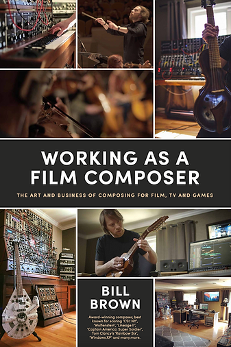 Working as a Film Composer