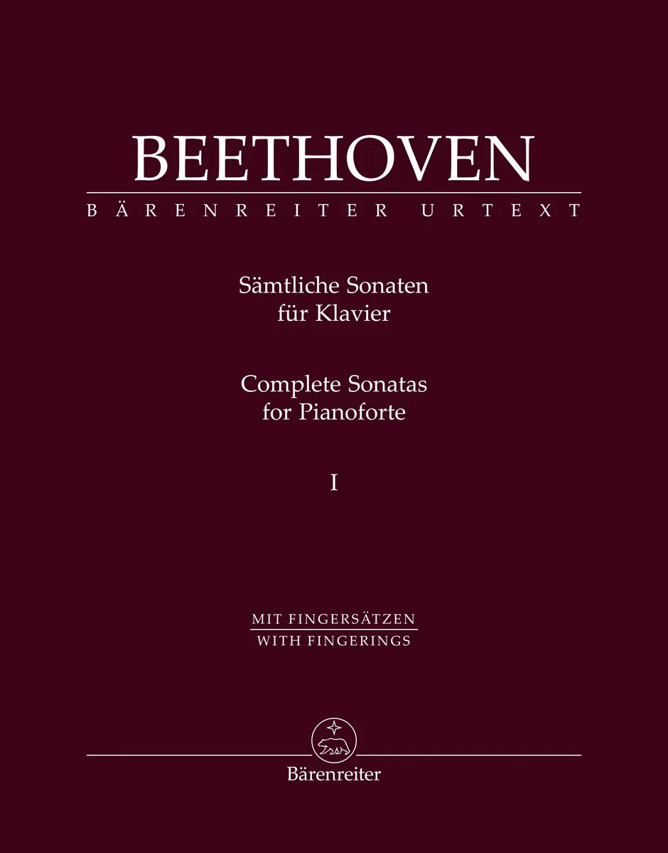 Beethoven: Piano Sonatas - Volume 1 (WoO 47 and Opp. 2-14)