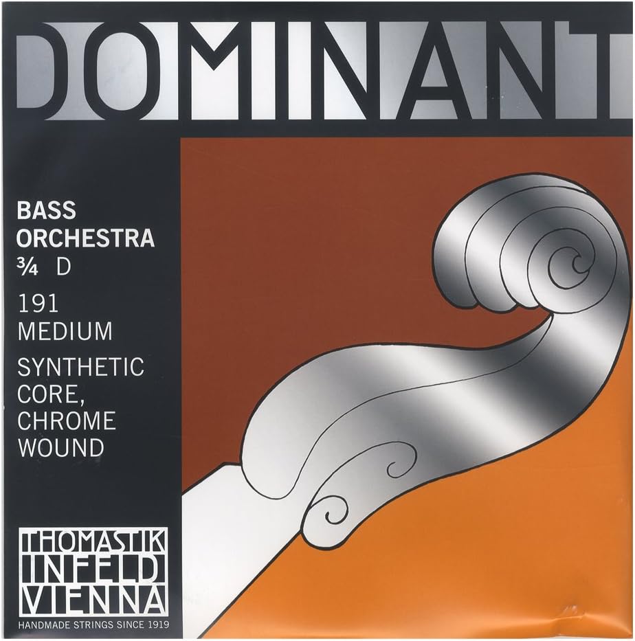Bass String D Dominant