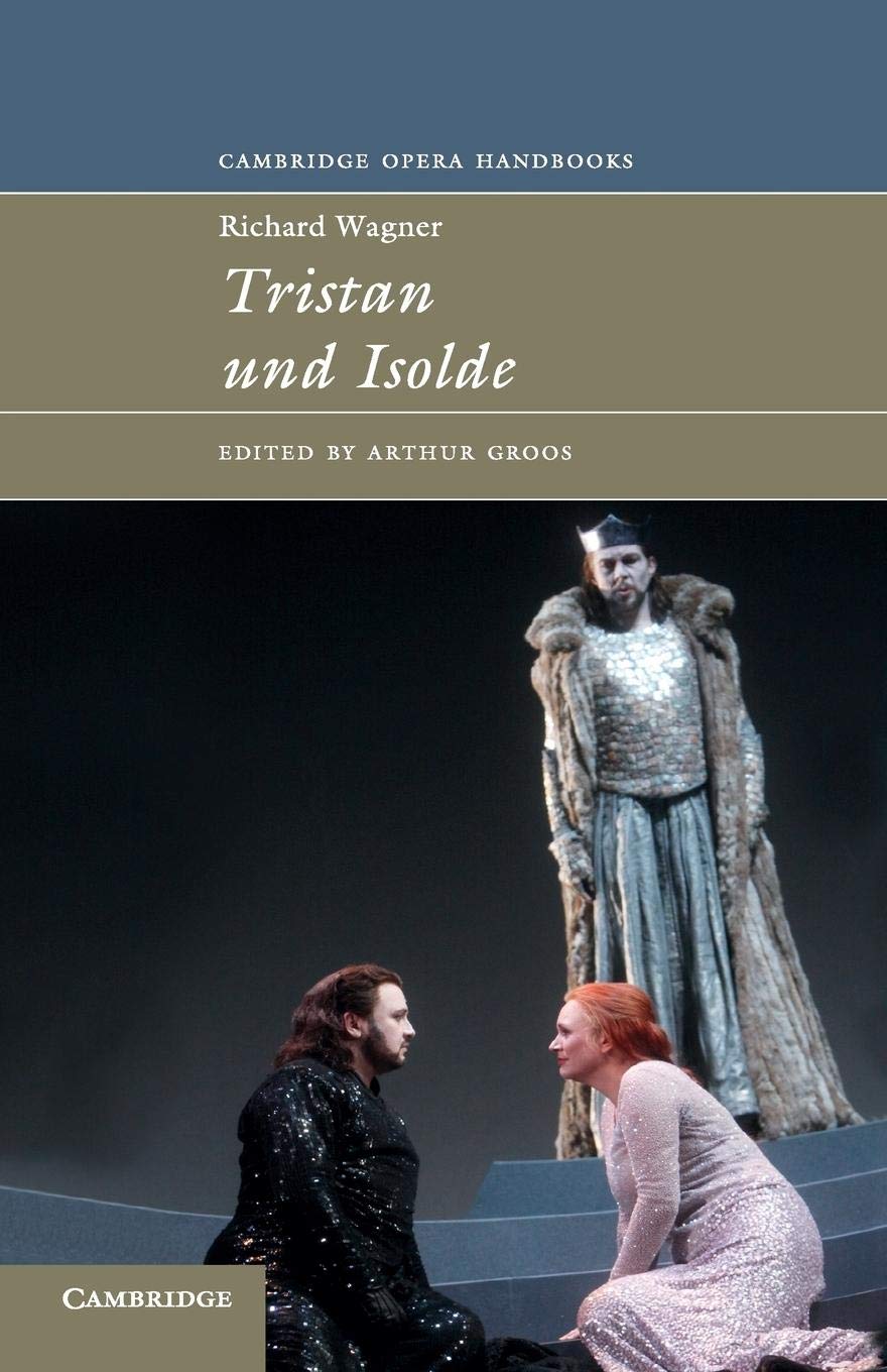 RICHARD WAGNER TRISTAN & ISOLD