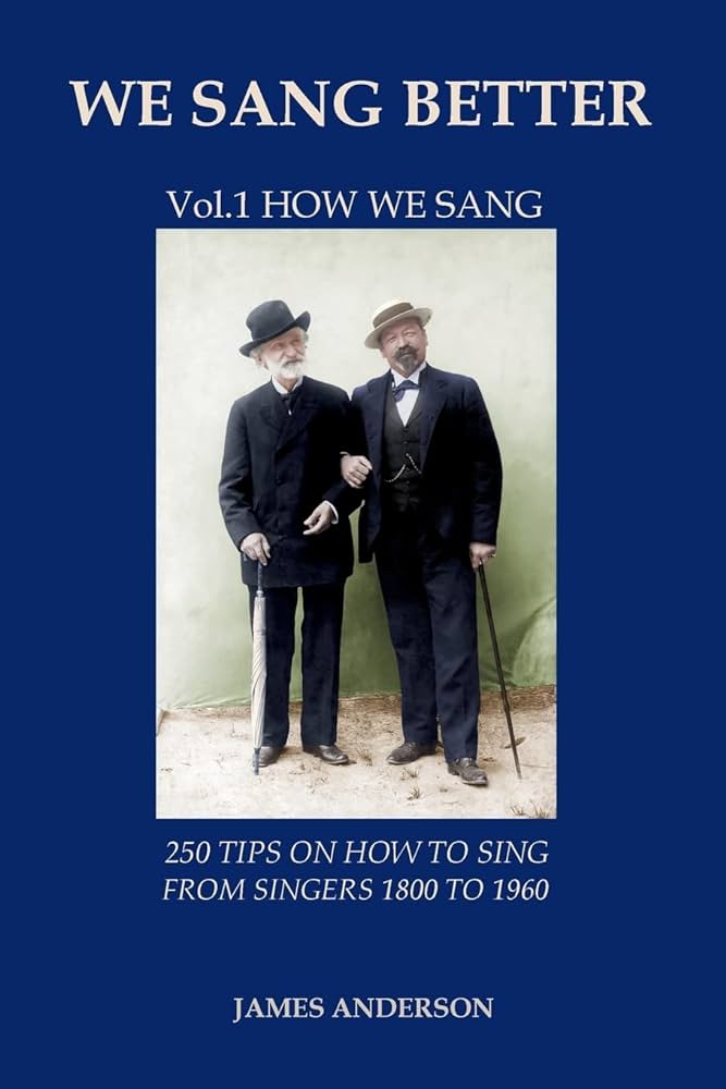 How we sang (first vol. of 'We Sang Better')