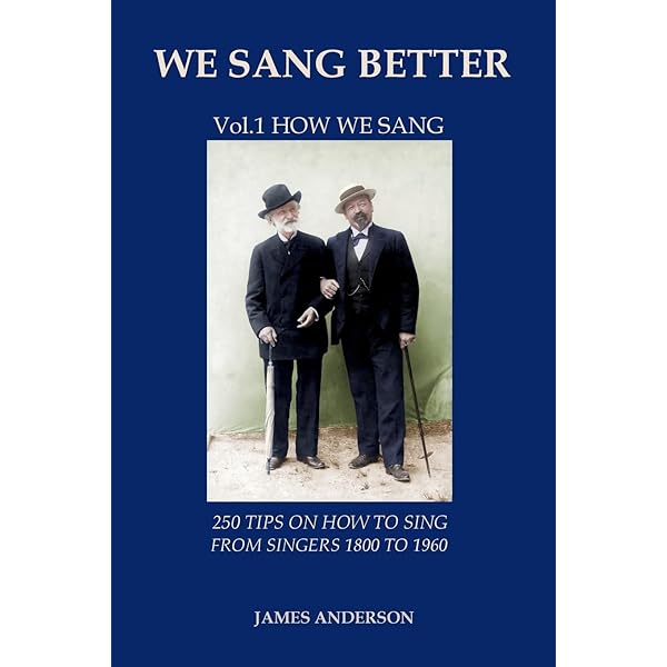 Why it was better (second vol.of 'We Sang Better')