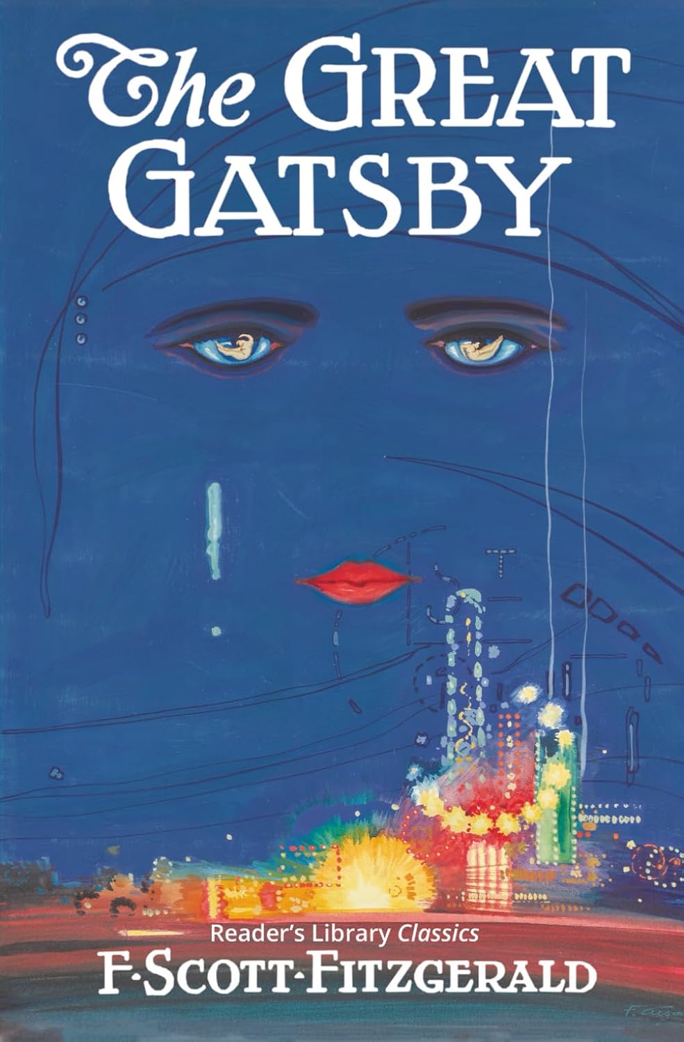 The Great Gatsby