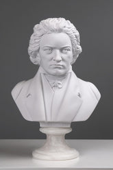 Beethoven Medium Bust (6")