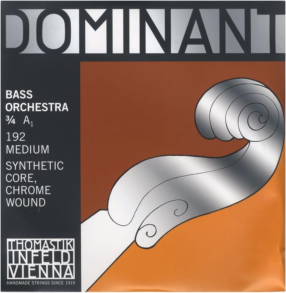 Bass String A Dominant