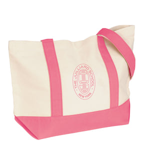 Tote Bag: Medium Snap Tote with Seal