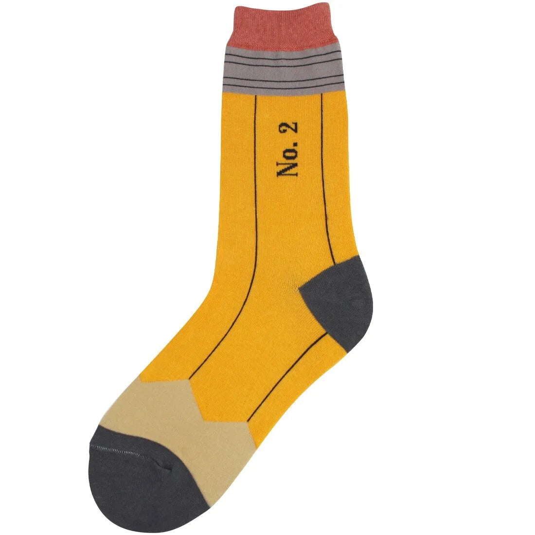 Socks: No. 2 Pencil