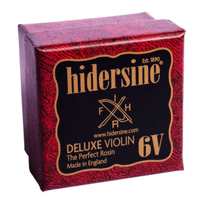 Violin Rosin Dark Hidersine