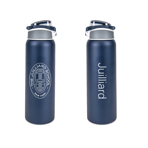 Water Bottle: 28oz Flip Top Lid
