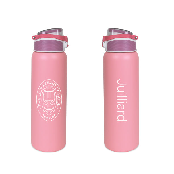 Water Bottle: 28oz Flip Top Lid