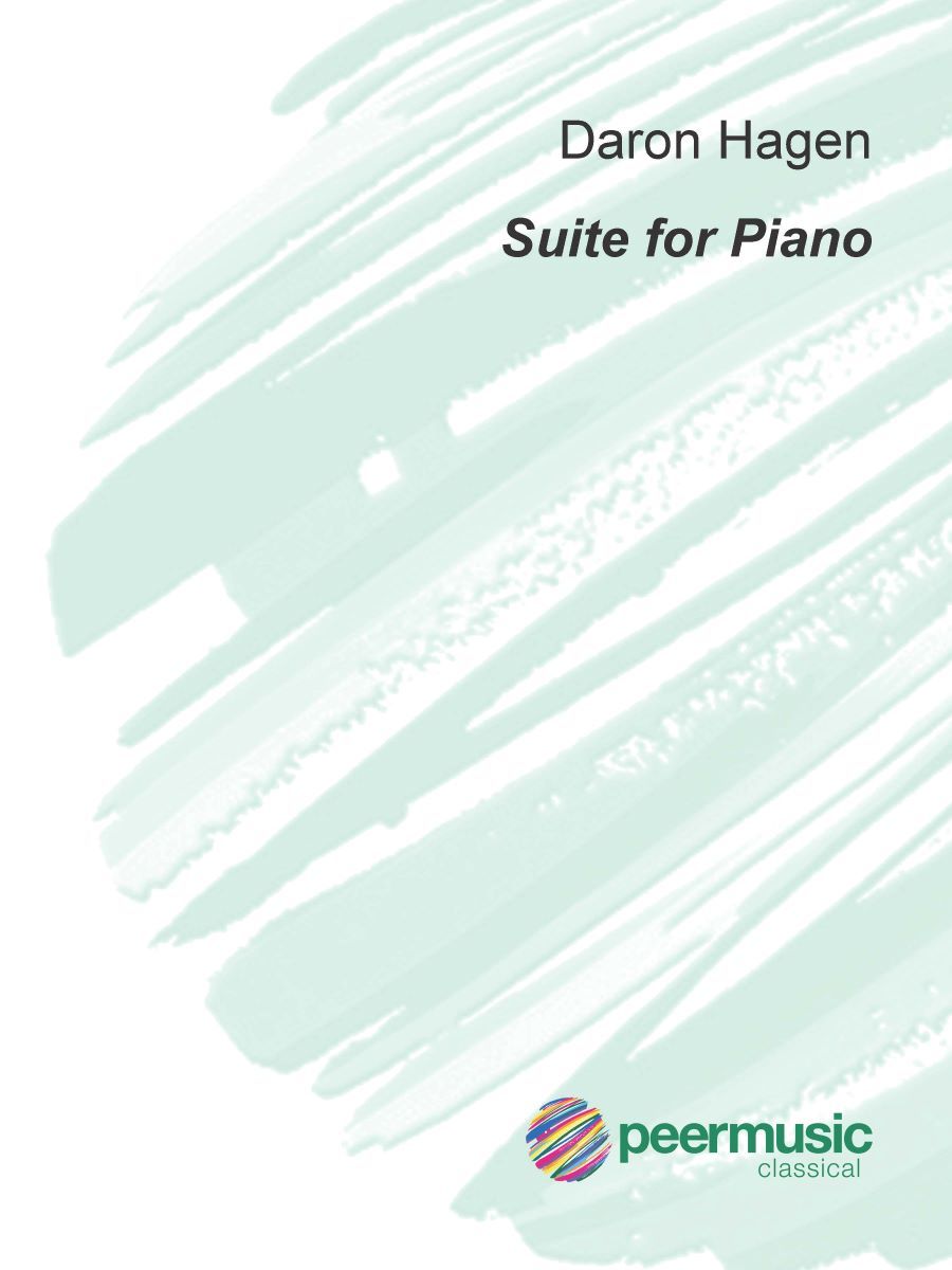 Hagen: Suite for Piano