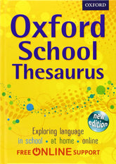 Oxford School Thesaurus